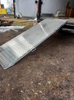 Погрузочный мост ГКА 200.60/2KM